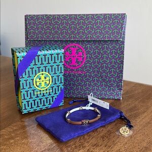 Tory Burch Eleonor Bracelet